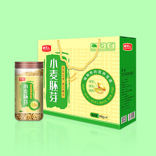 誠(chéng)實(shí)人-麥胚粥