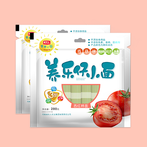 兒童面（養(yǎng)樂仔小面）--西紅柿面